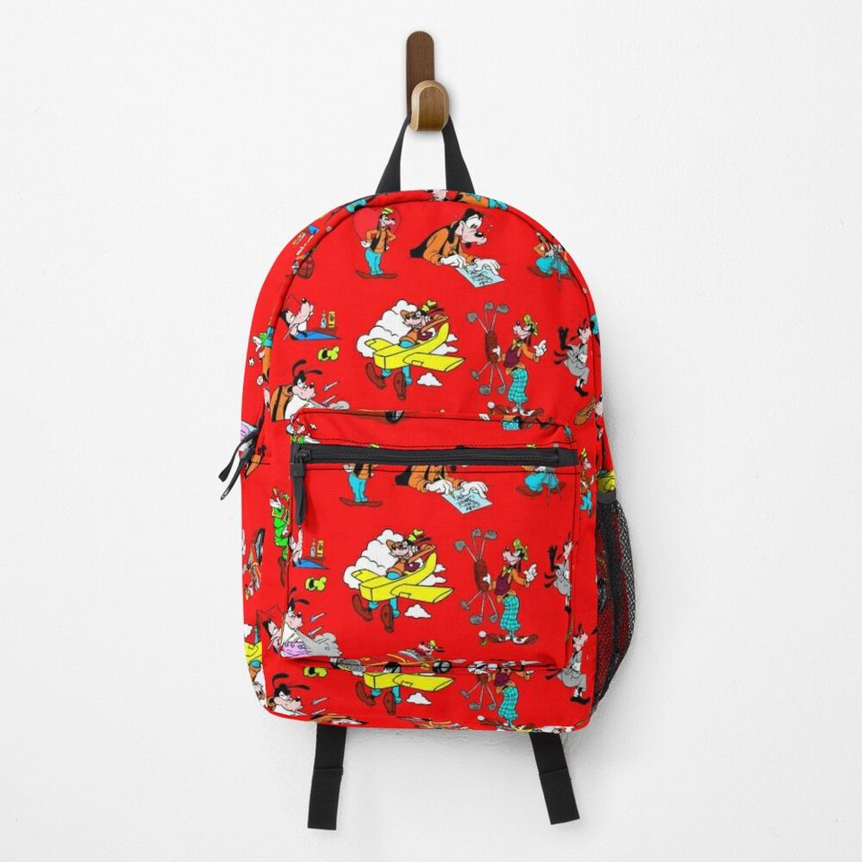 goofy boy Backpack