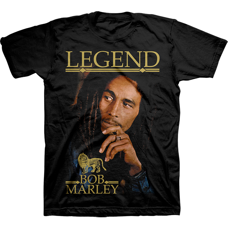 Legend Bob Marley Birthday T-Shirt