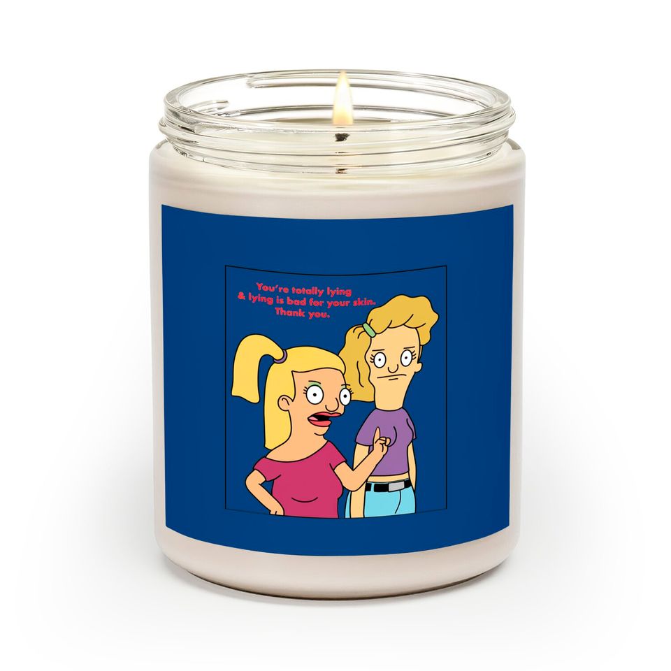 Oh my god-ah. - Bobs Burgers - Scented Candles