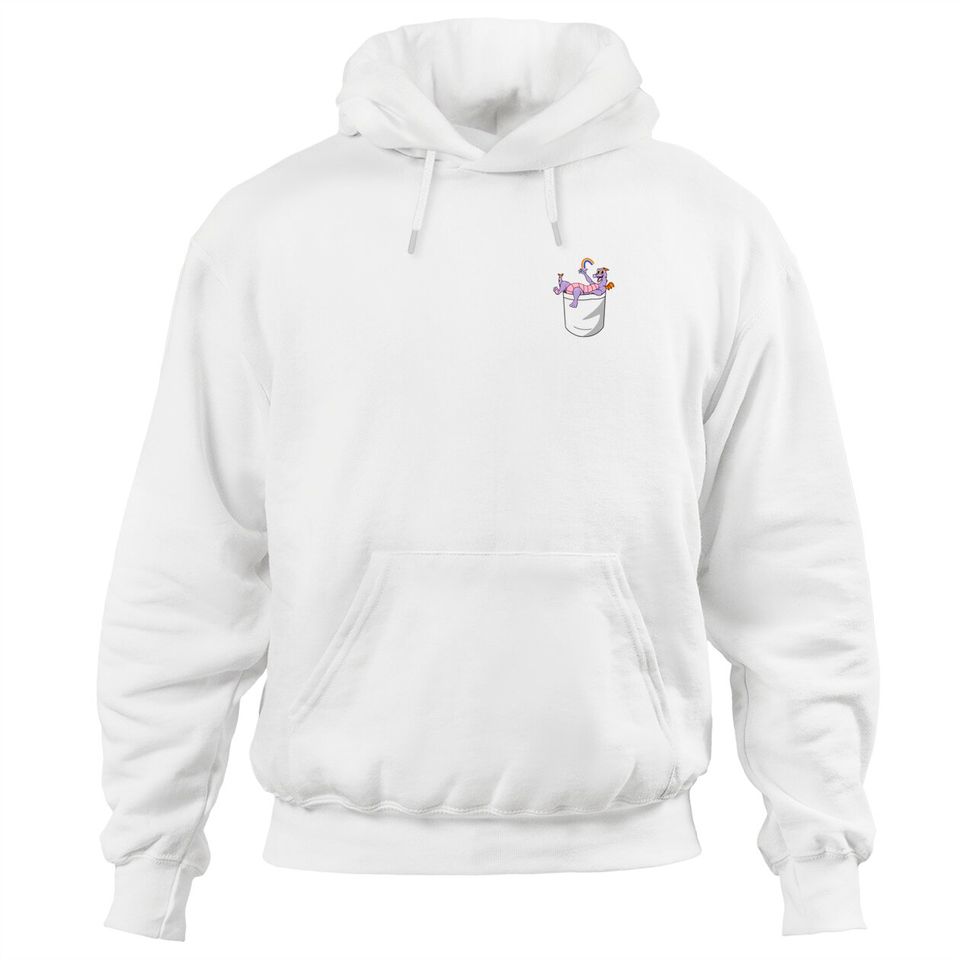 Figment Pocket Shirt - Disney - Hoodies