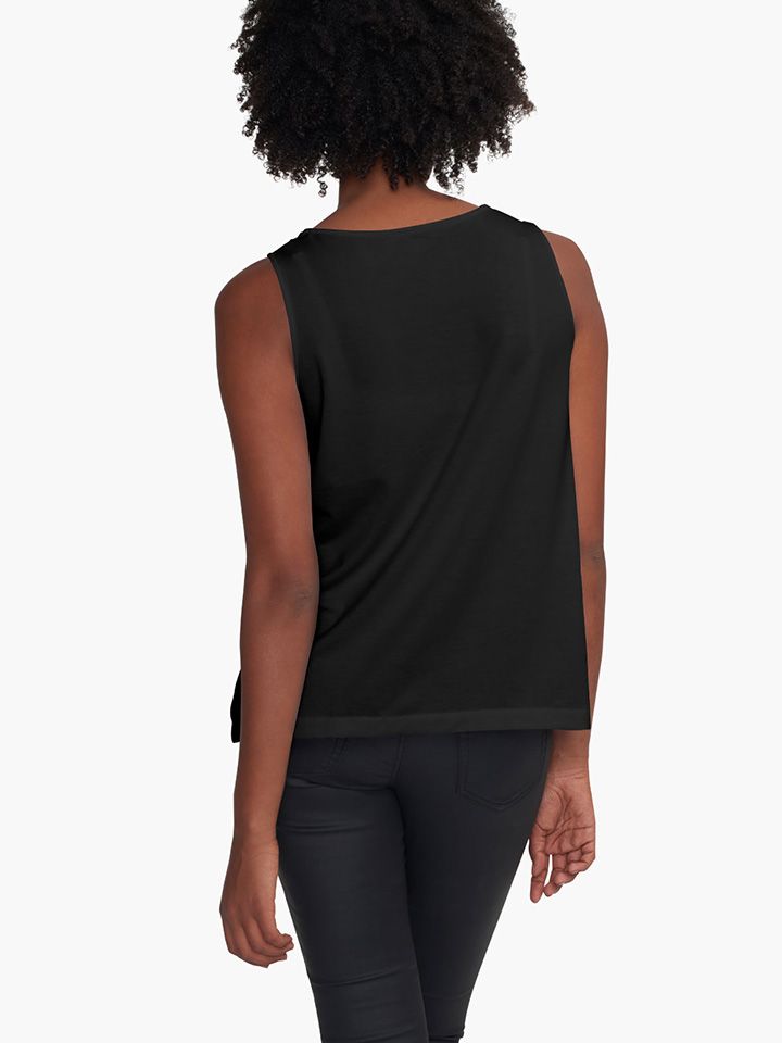 God of Thunder Sleeveless Top