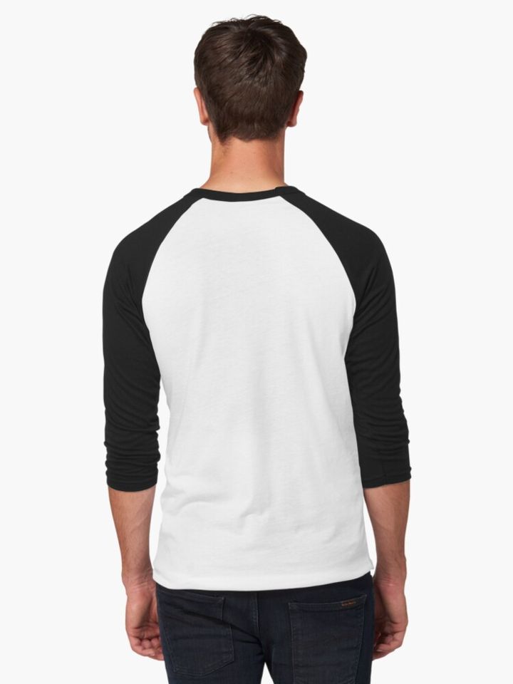 yoshitomo nara Baseball ¾ Sleeve Tee