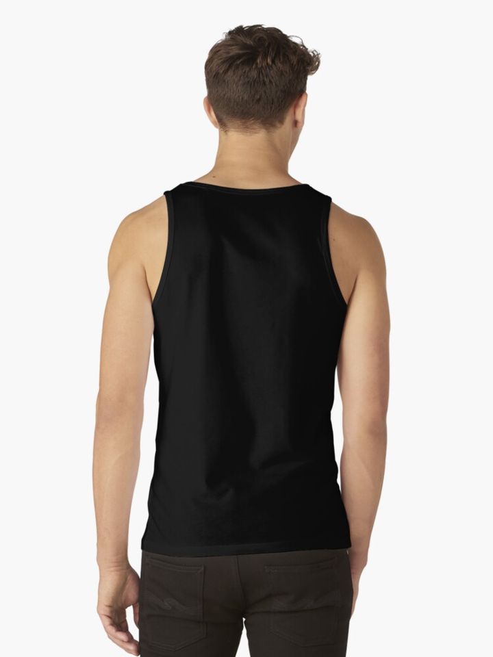 Strong winds Hand Tank Top