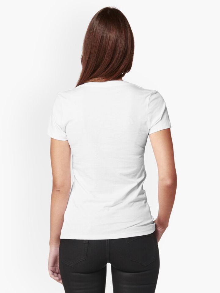 Mrs. Styles Fitted T-Shirt