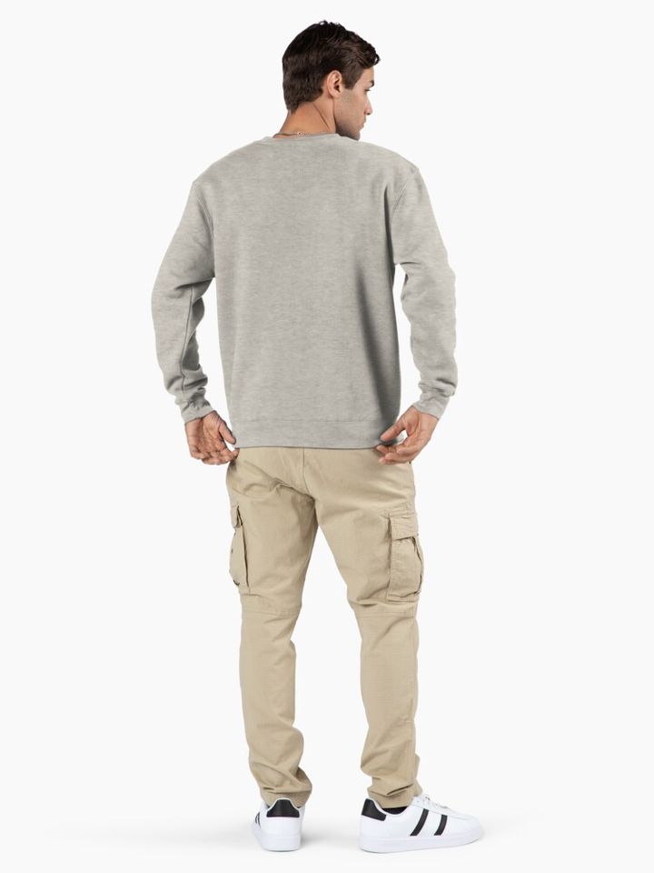 Jasmine Dragon Tea House Pullover Sweatshirt