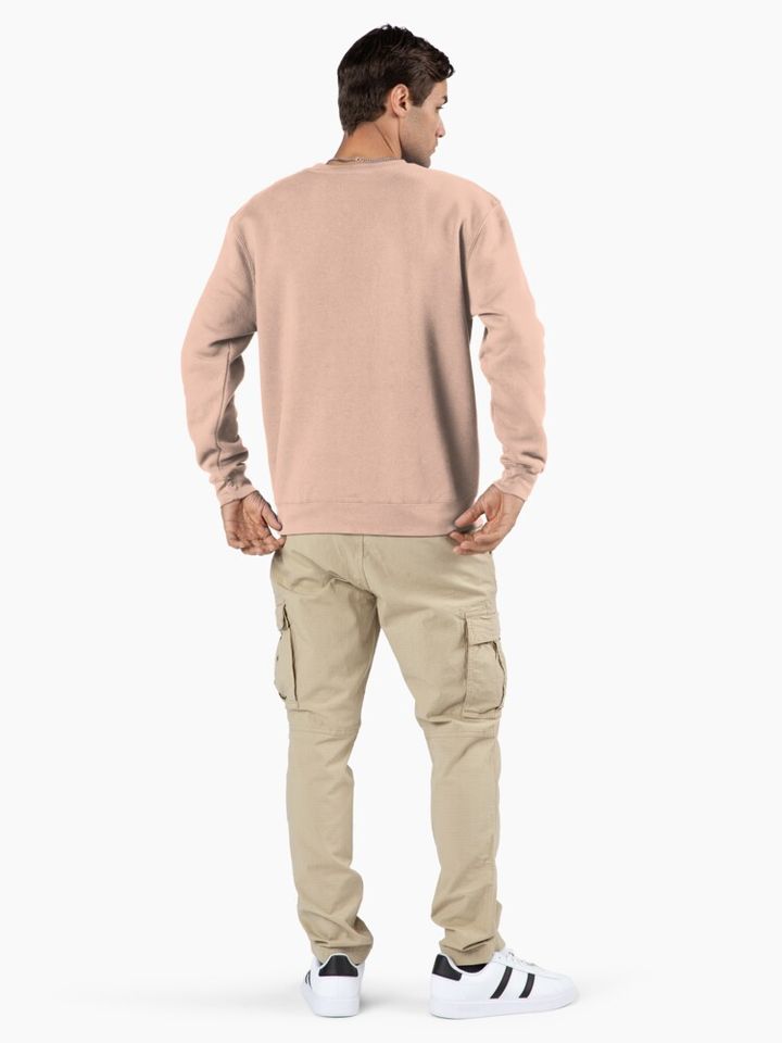 Garfield And Odie Cats Rule Dogs Drool Pullover Sweatshirt