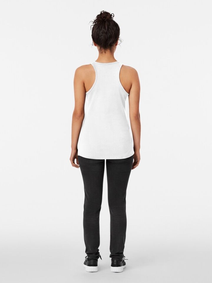 Dolphin  Pink Dolphin Tank Tops