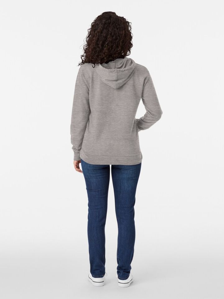 Wild Dreams Lightweight Hoodie