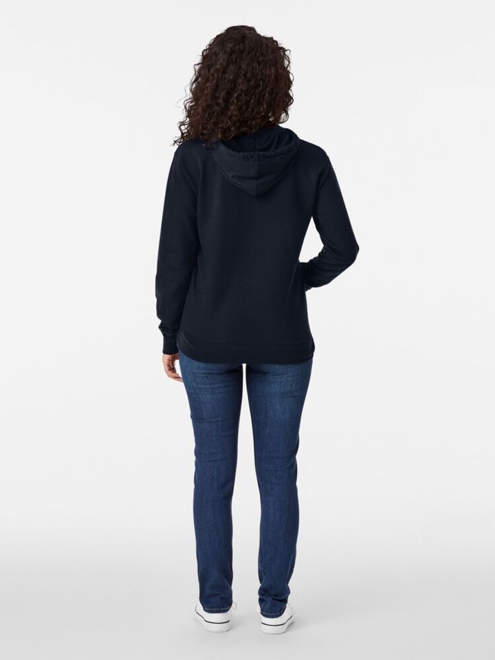 Dead Inside Lightweight Hoodie