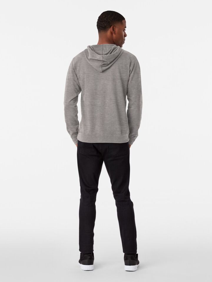 Wild Dreams Lightweight Hoodie