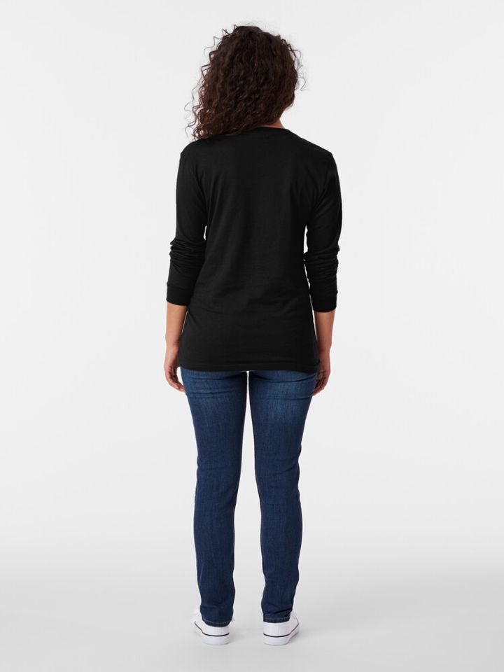 Tesla logo Long Sleeve T-Shirt