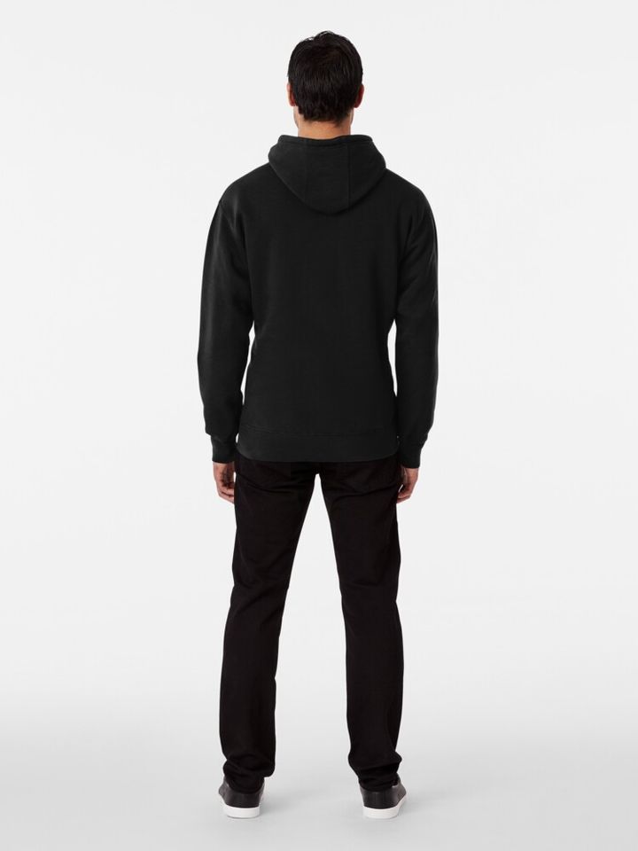 Simon Henriksson Cry of Fear Pullover Hoodie