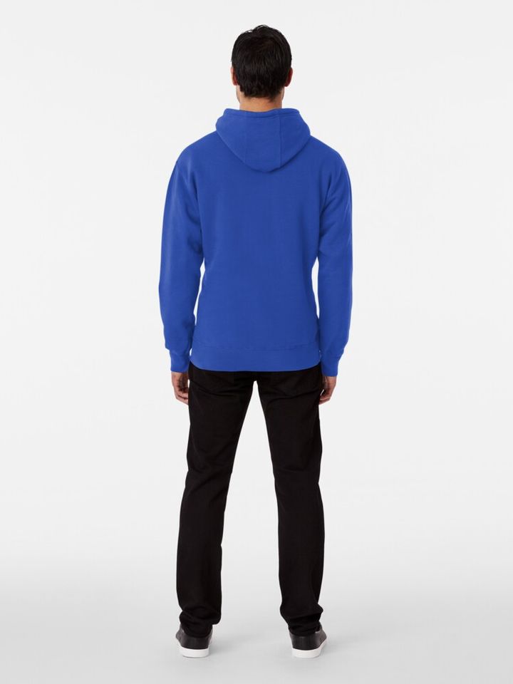 Adventure in the Great Wide Pullover Hoodie
