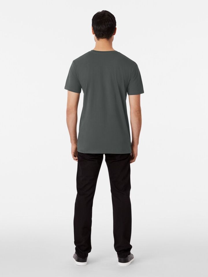 Cousin Eddie, Shitter was full Premium T-Shirt