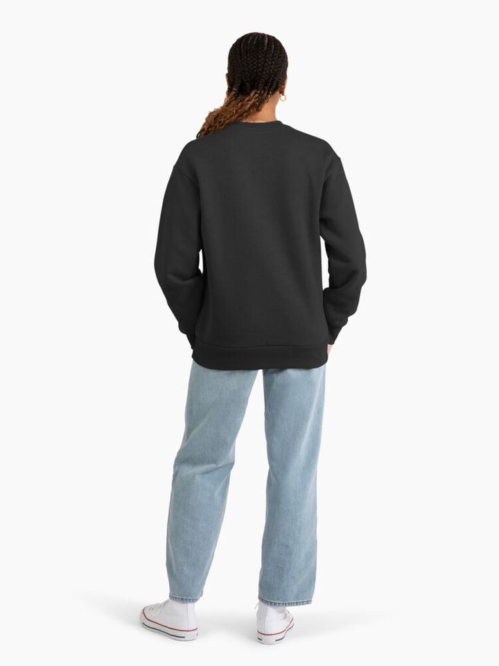 Basketball Premium Oversized Sweatshirt
