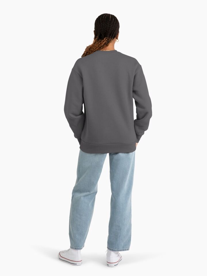 Stephen Curry Premium Oversized Sweatshirt