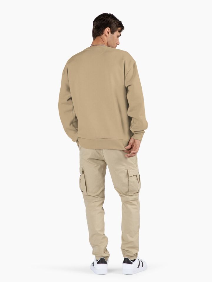 Garfield Lazy Days Sleeping In Outline Premium Sweatshirt