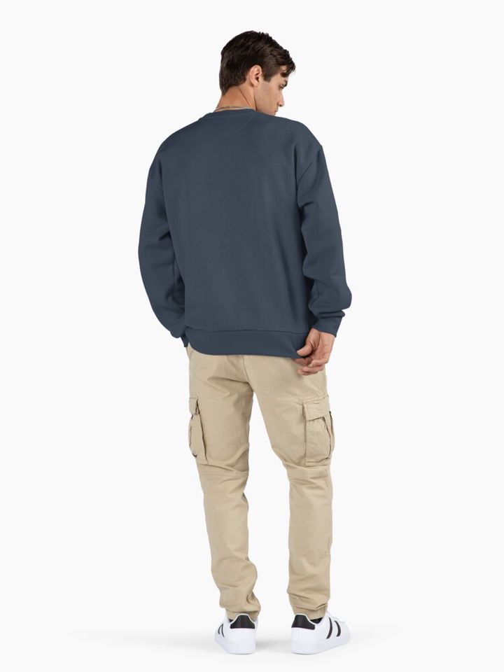 Garfield Group Shot Garfield Crew Premium Sweatshirt