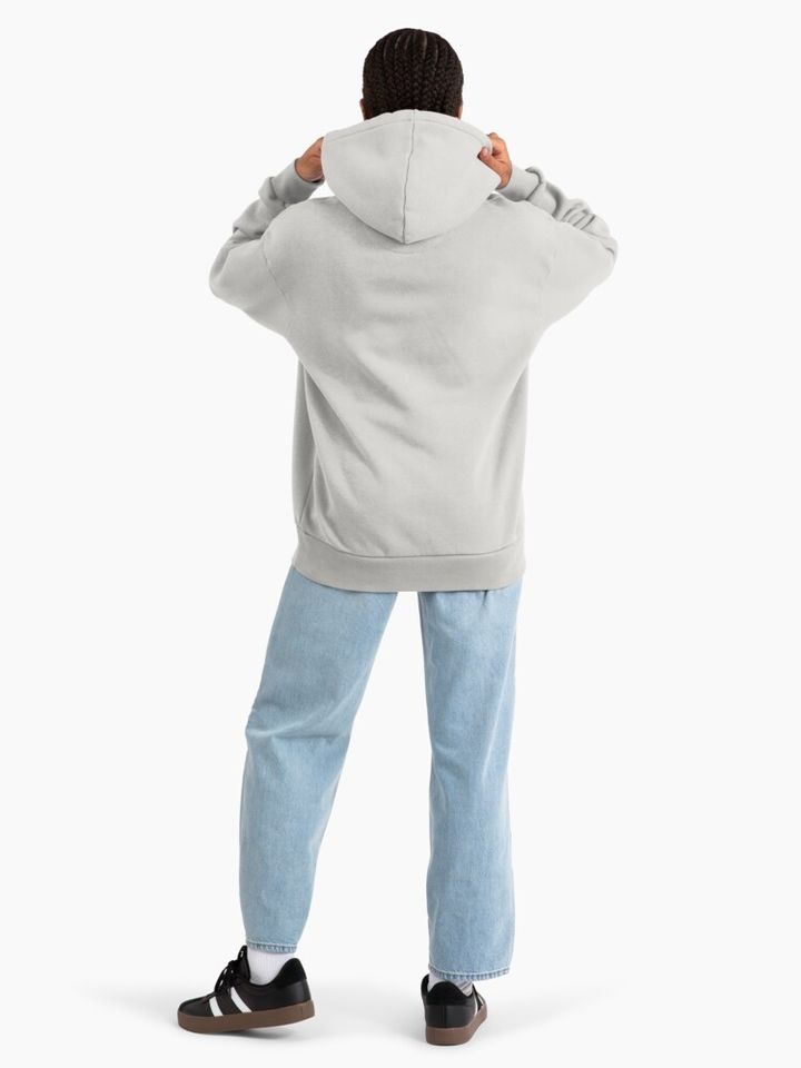 Win at the Buzzer with The Shot Buzzer Beater Premium Oversized Hoodie