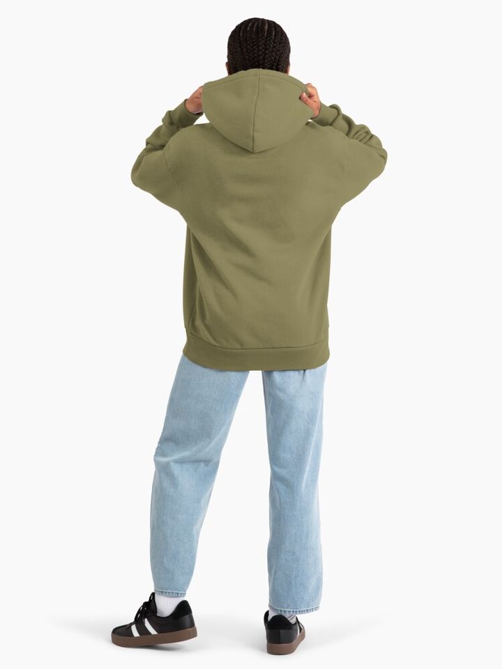 Dennis Rodman Premium Oversized Hoodie