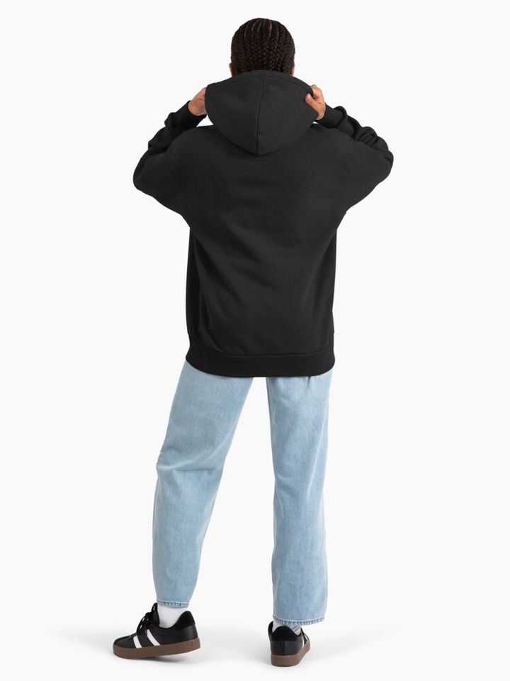 Asg5280 Champions Premium Oversized Hoodie