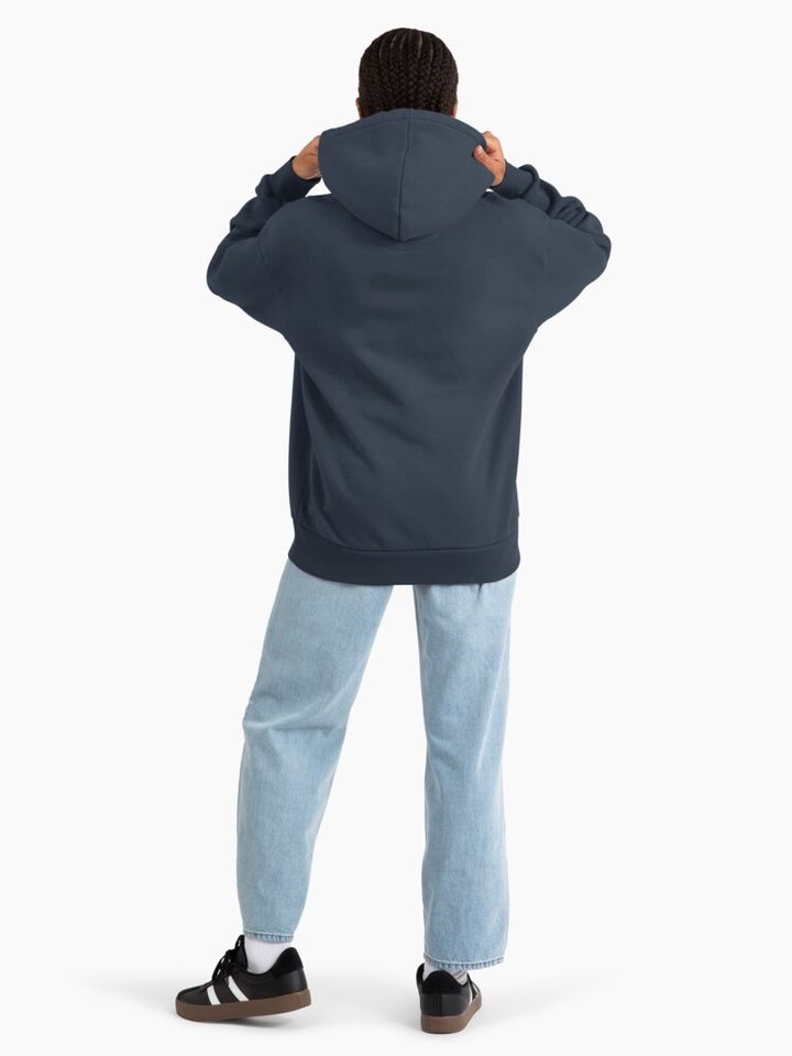 Garfield Of Course It's Monday...Friday Face  Premium Hoodie