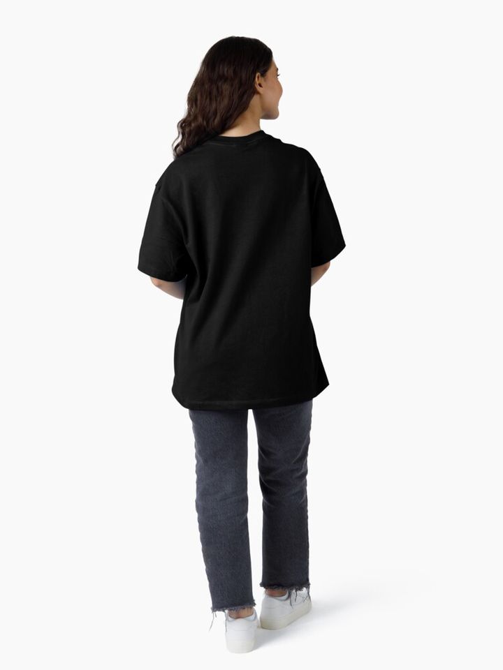 Rue This Day! - iCarly   Oversized T-Shirt