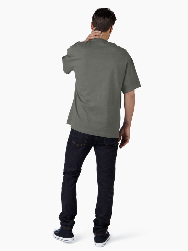 Abbey Classic T-Shirt – Fun Cartoon Inspired Casual Graphic Tee