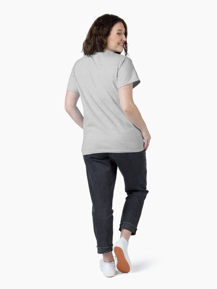 Bold Antifa Statement Classic T-Shirt