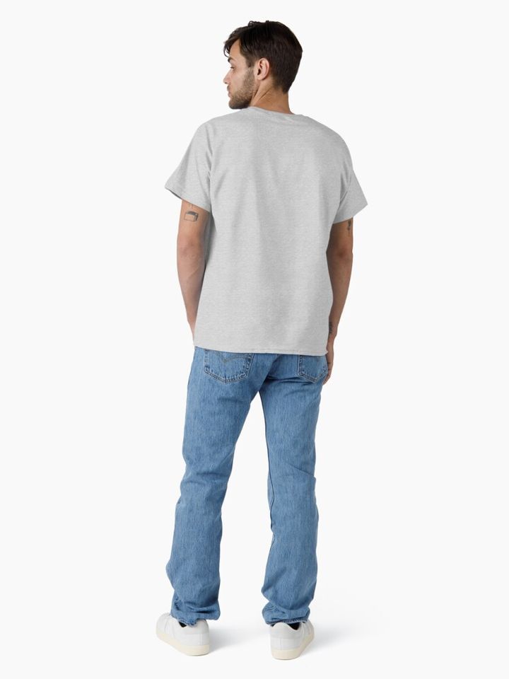 Bold Antifa Statement Classic T-Shirt