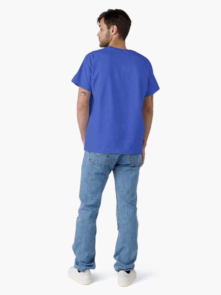 Gray Cat Classic T-Shirt