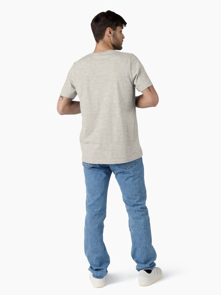 The Structural Dynamics of Flow Essential T-Shirt