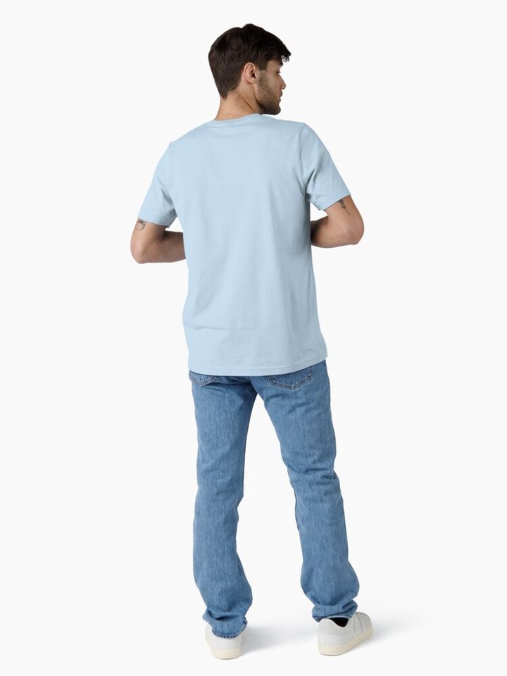 Cute Gray Pocket Cat Essential T-Shirt