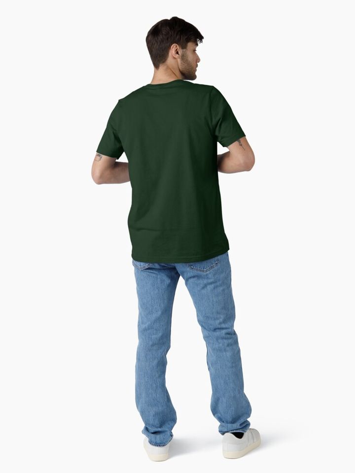  Spongebob St. Patrick's day Happy St. Patrick's Day Squarepants Essential T-Shirt