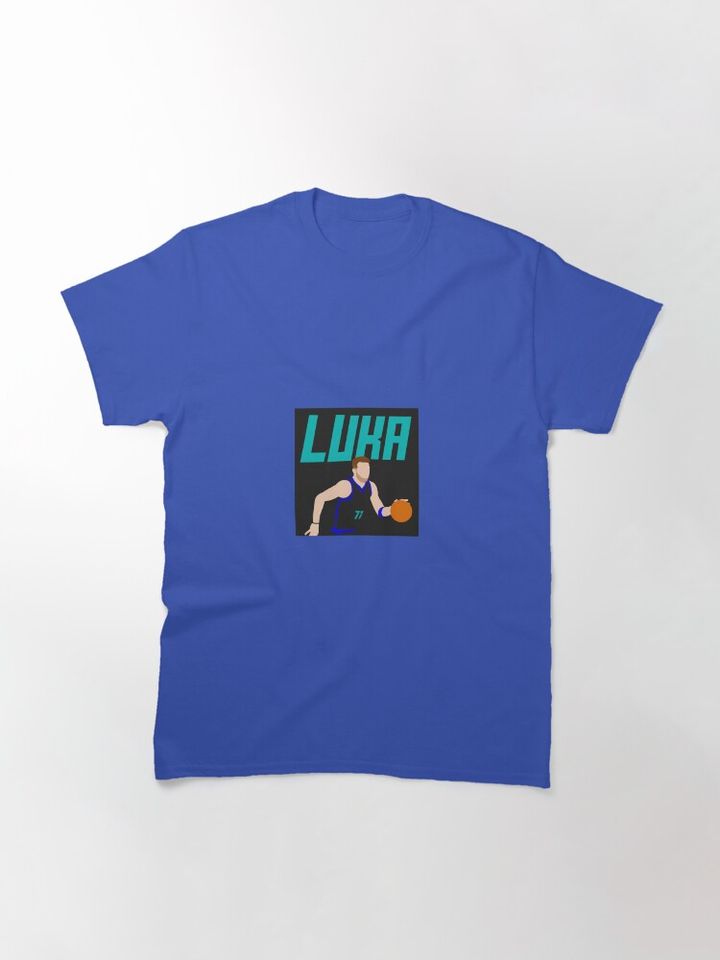 Luka Doncic Classic T-Shirt