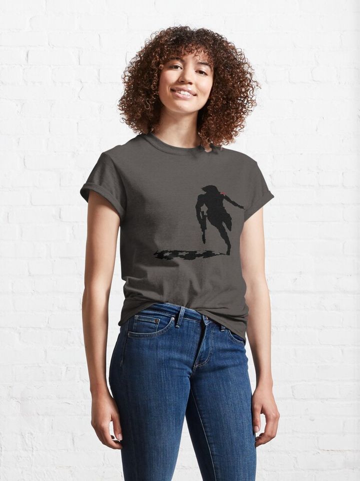 Winter Soldier Classic T-Shirt