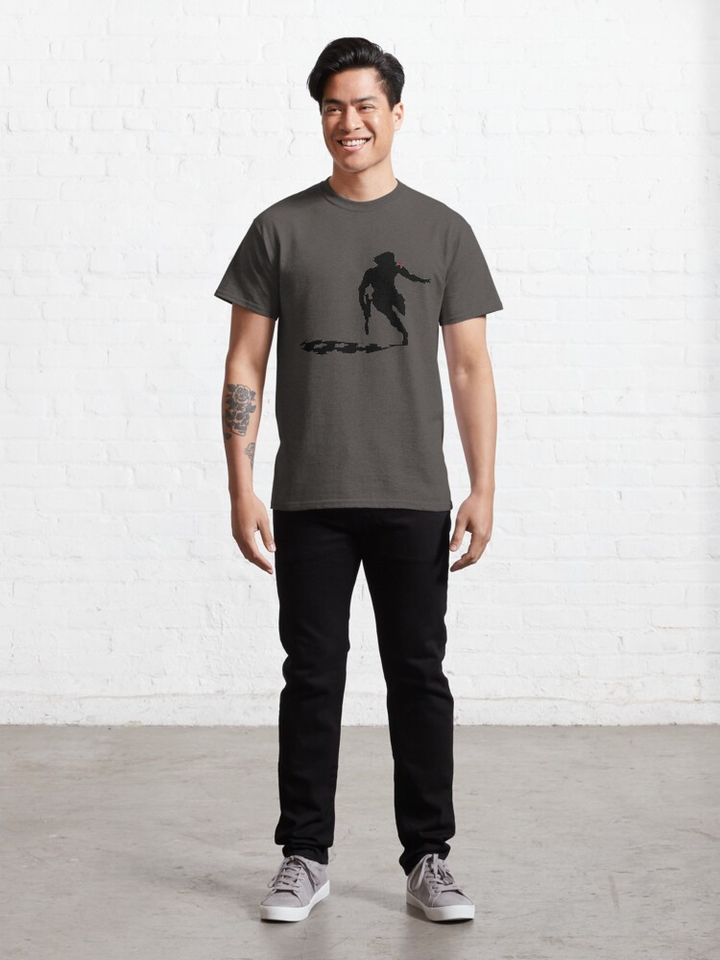Winter Soldier Classic T-Shirt