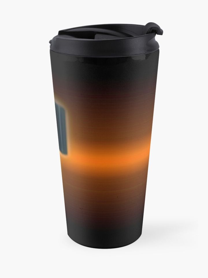 BLOXY C O L A Travel Coffee Mug