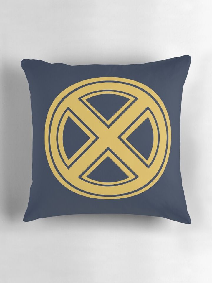 X men Aromor Style  Pillow