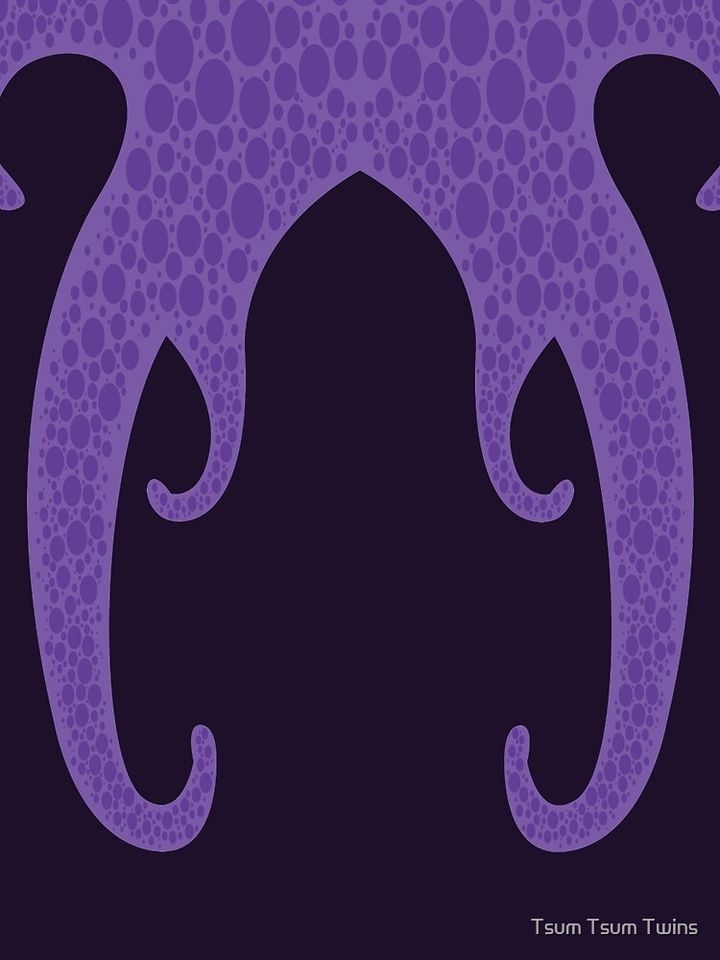 Ursula Disney Villain Skirt