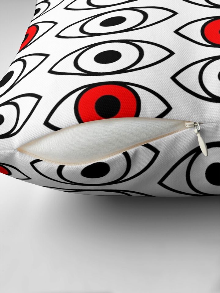 EYES TO MEET YOU Pillow
