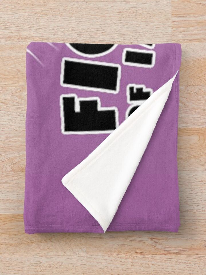 Figment Of Imagination Throw Blanket