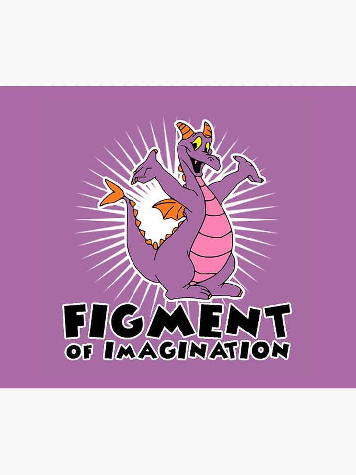 Figment Of Imagination Throw Blanket