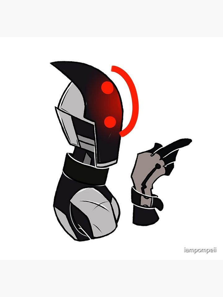 Borderlands 2 Sanctuary Wall Poster - Stylish Room Decor for Gamers