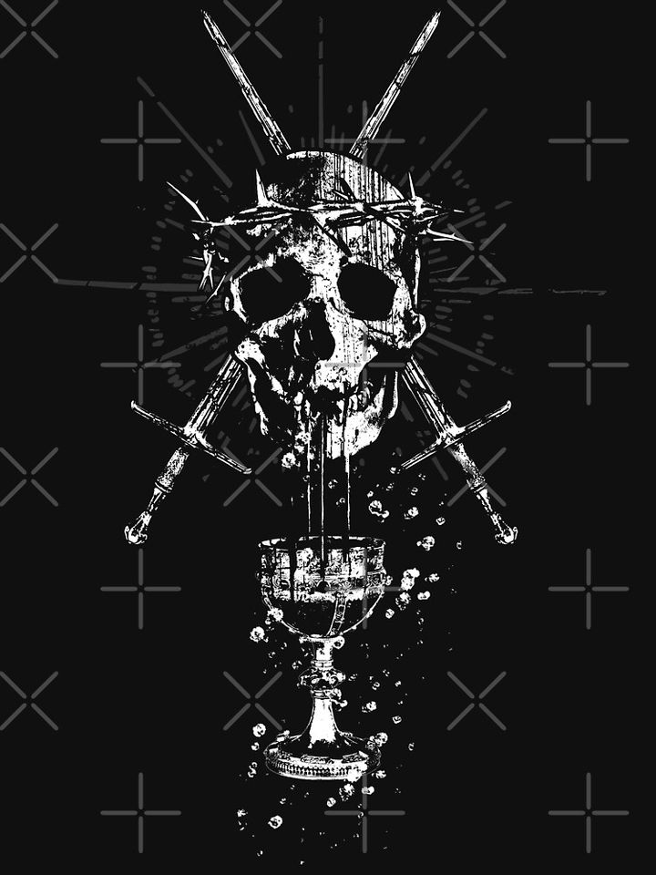 Drink from the Night Tank Top