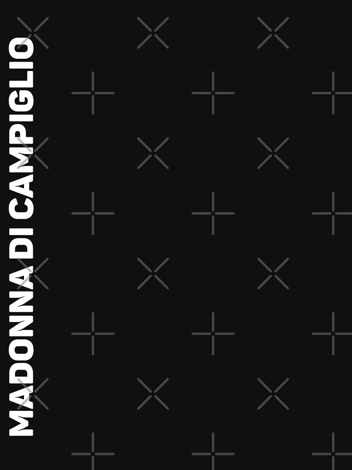 Madonna di Campiglio Pullover Hoodie