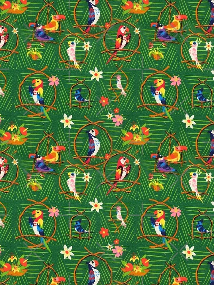 Enchanted Tiki Room iPhone Case