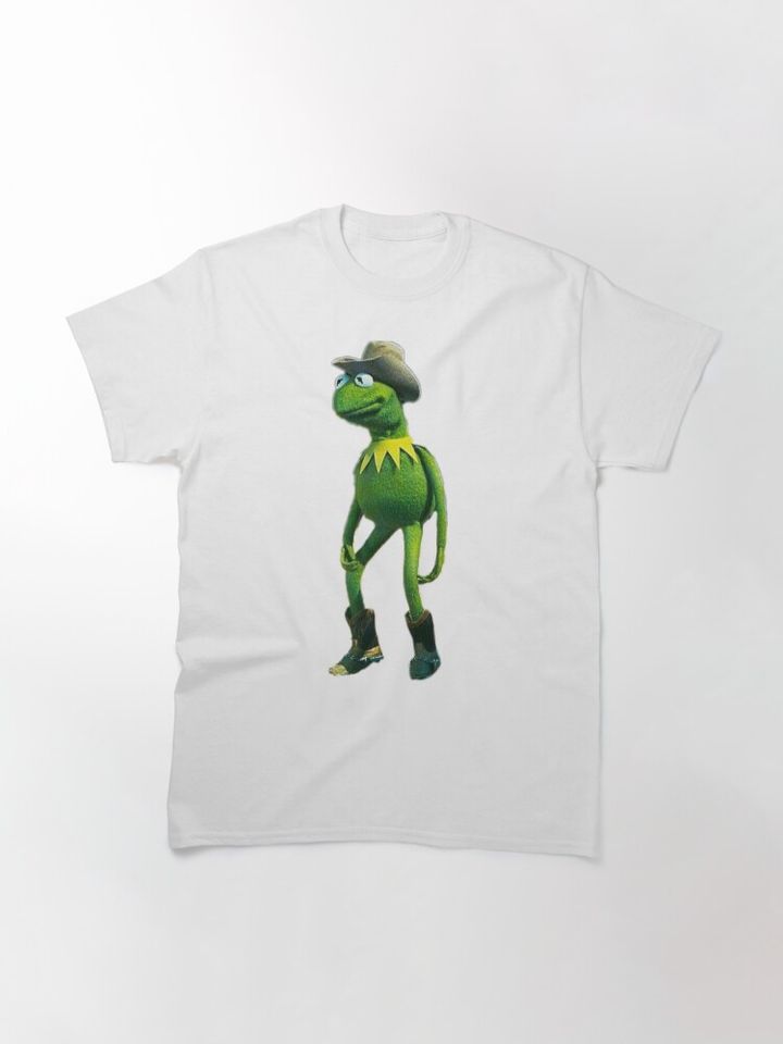 Shaelin Janae- Cowboy Kermit Classic T-Shirt