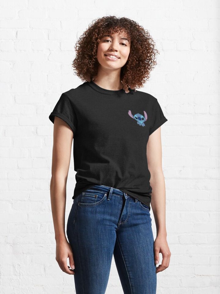 Stitch Classic T-Shirt