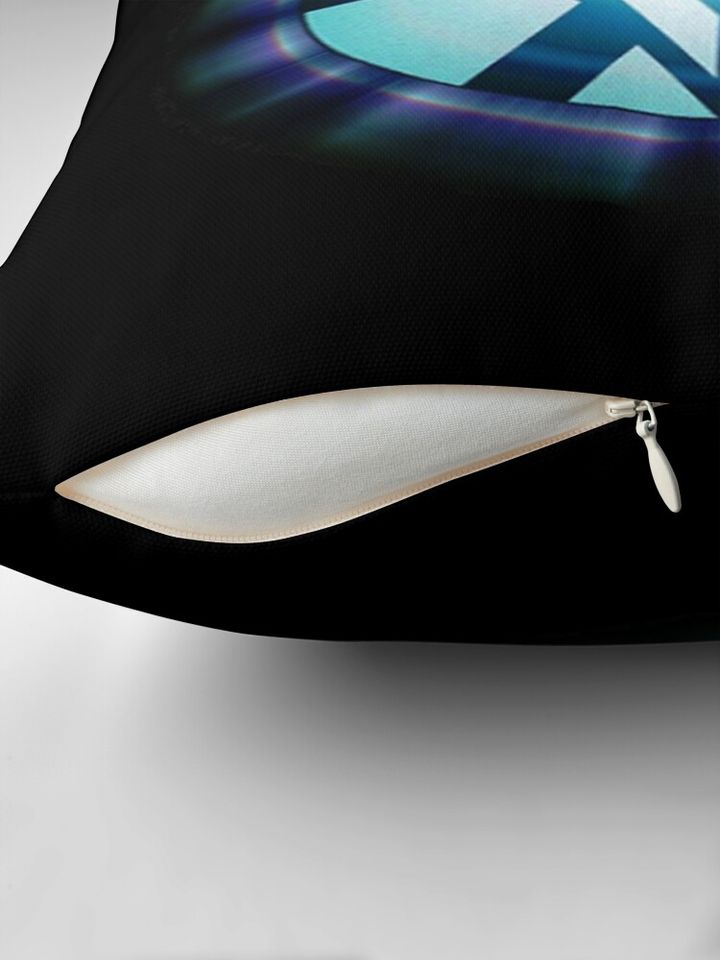 Tony Stark Arc Reactor Pillow